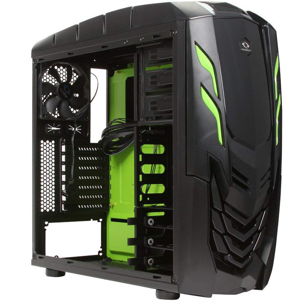 Gabinete Gamer Viper GX - Preto - Raidmax | Amazon.com.br